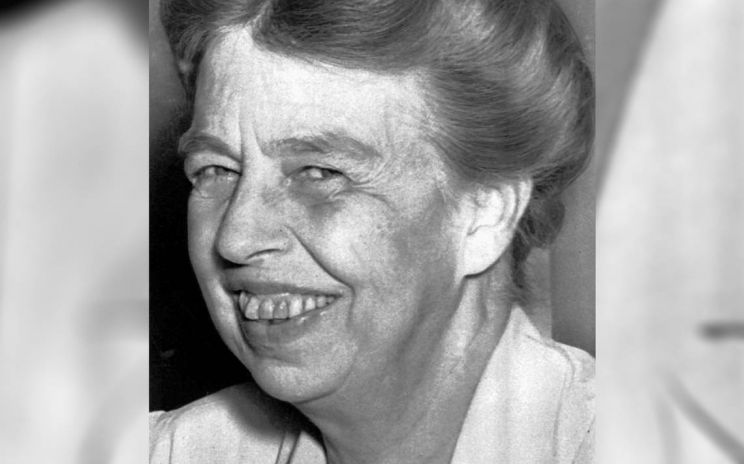 Eleanor Roosevelt