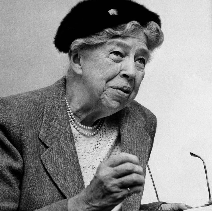 Eleanor Roosevelt