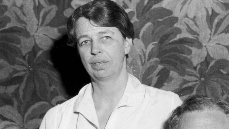 Eleanor Roosevelt