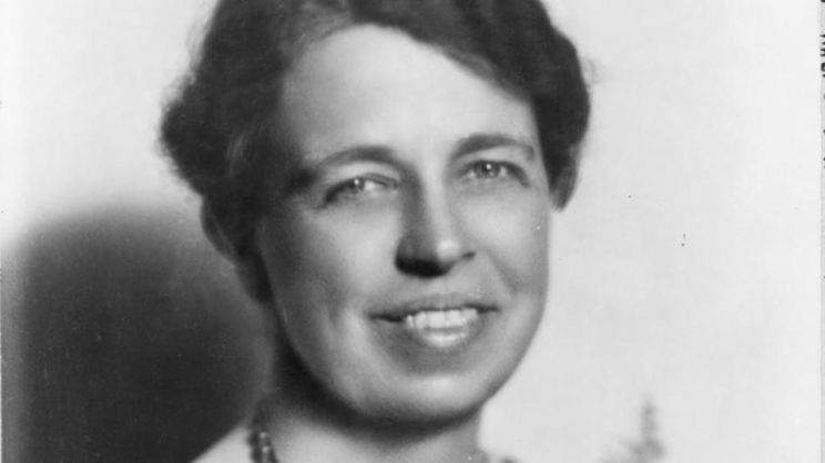 Eleanor Roosevelt