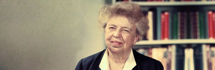 Eleanor Roosevelt