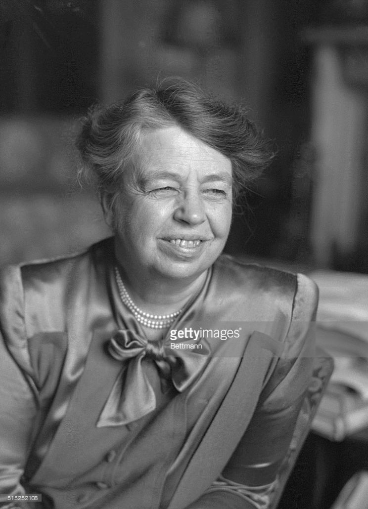 Eleanor Roosevelt