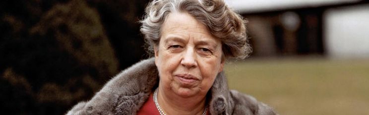 Eleanor Roosevelt