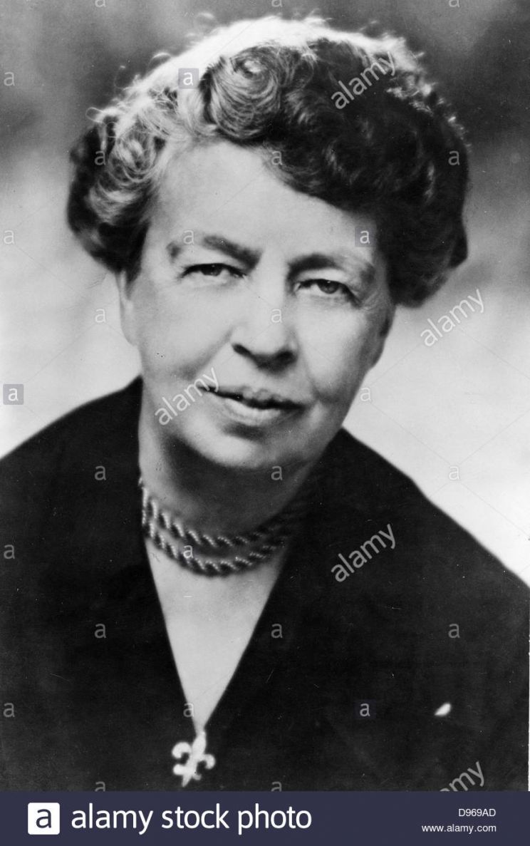 Eleanor Roosevelt