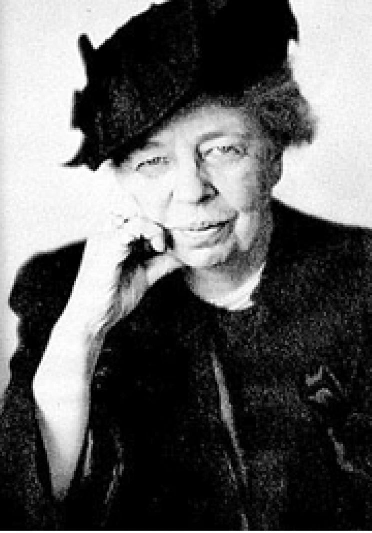 Eleanor Roosevelt