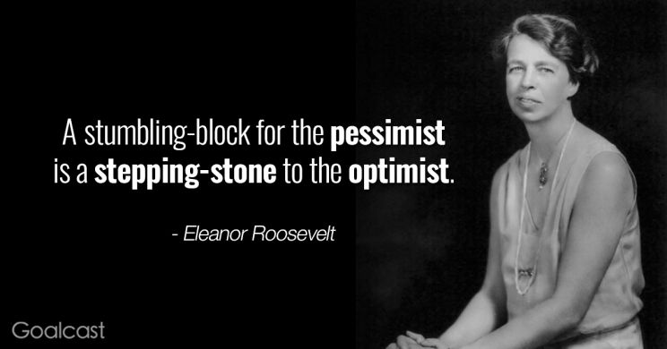Eleanor Roosevelt