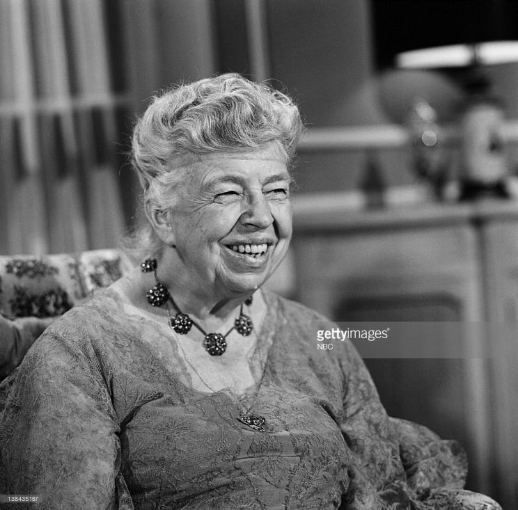 Eleanor Roosevelt