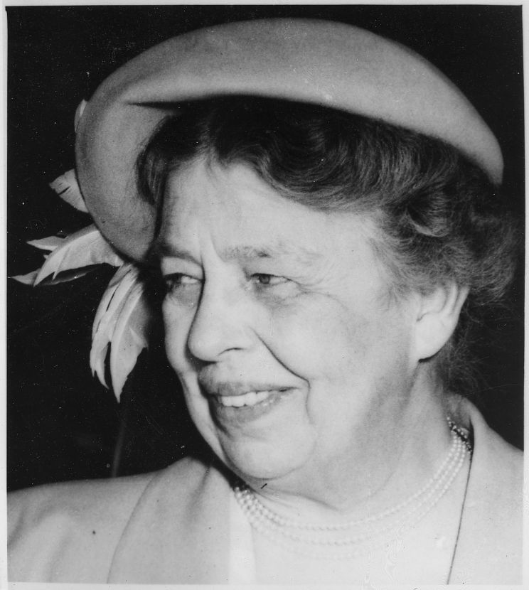 Eleanor Roosevelt