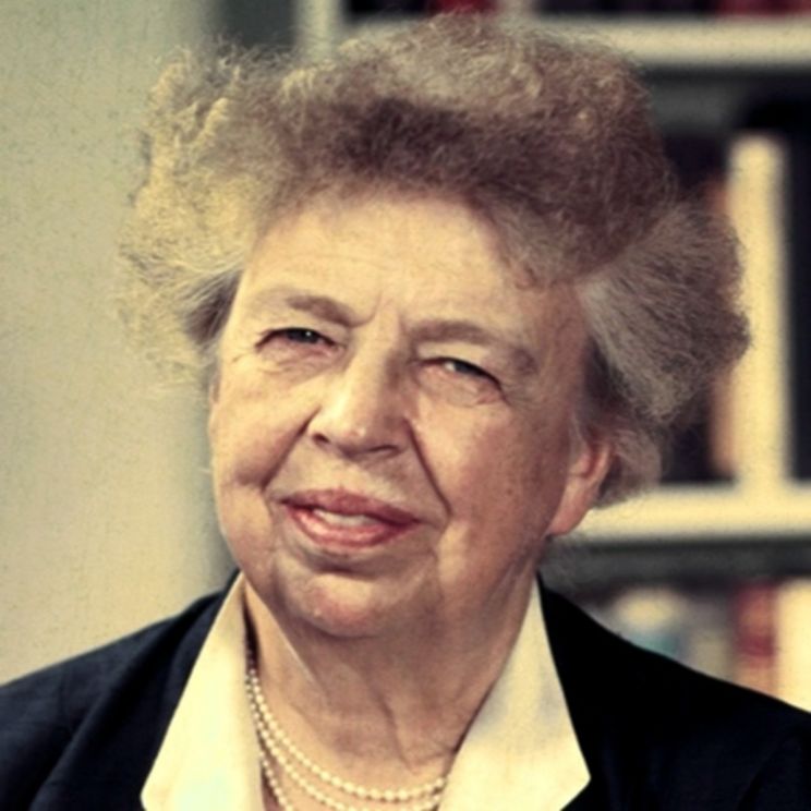 Eleanor Roosevelt
