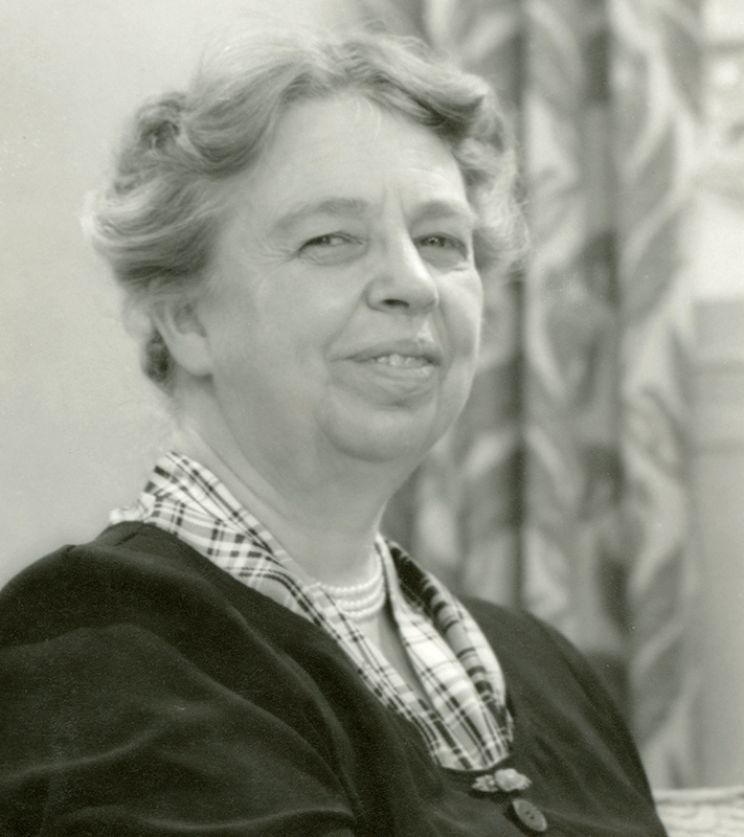 Eleanor Roosevelt
