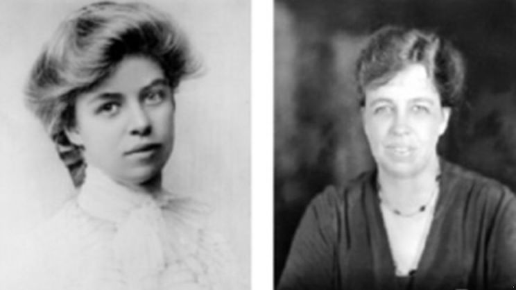 Eleanor Roosevelt