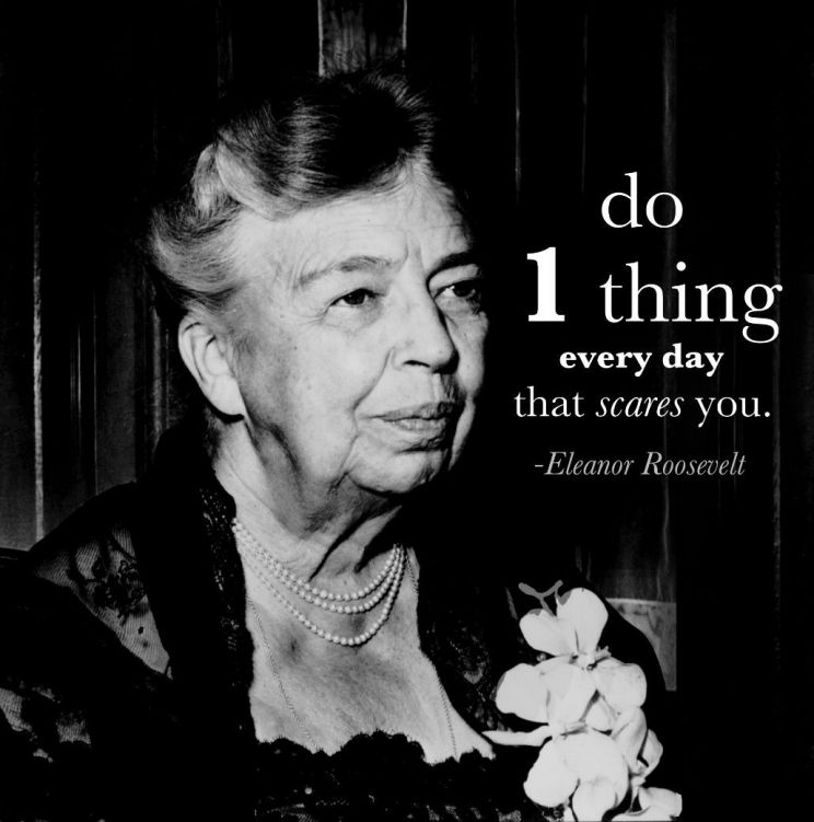 Eleanor Roosevelt