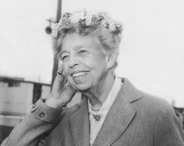 Eleanor Roosevelt