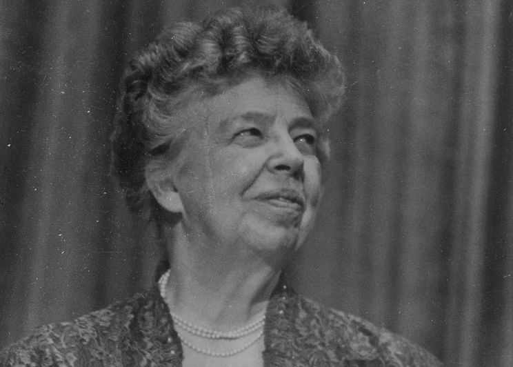 Eleanor Roosevelt