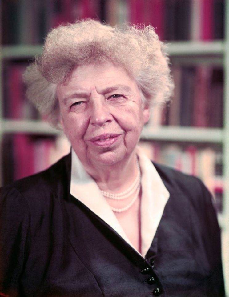 Eleanor Roosevelt