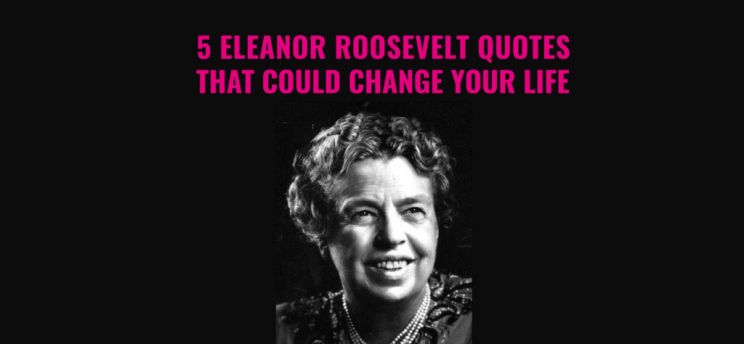 Eleanor Roosevelt