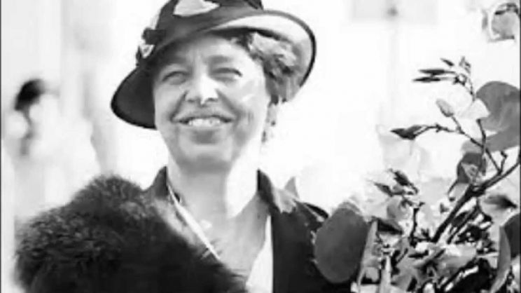 Eleanor Roosevelt