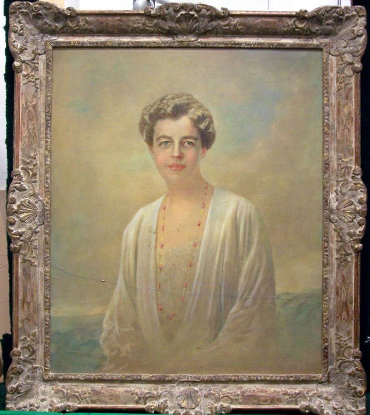 Eleanor Roosevelt