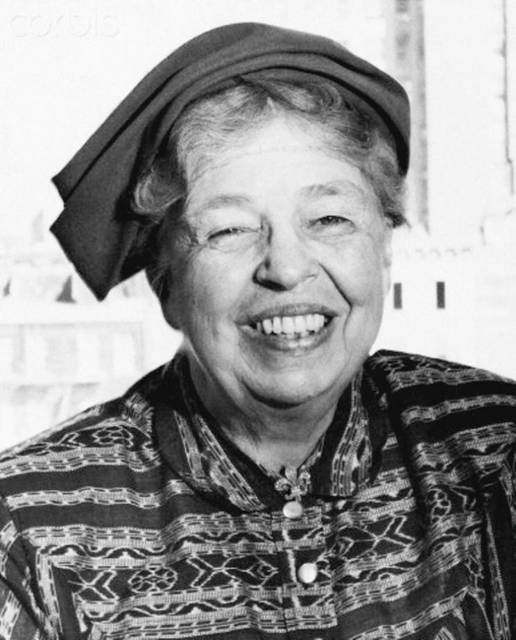 Eleanor Roosevelt