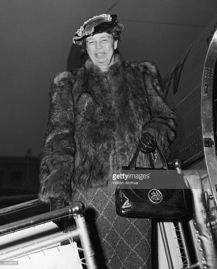 Eleanor Roosevelt