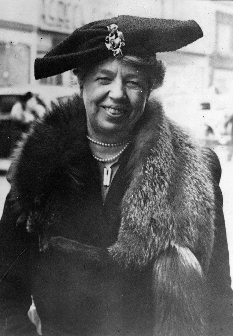 Eleanor Roosevelt