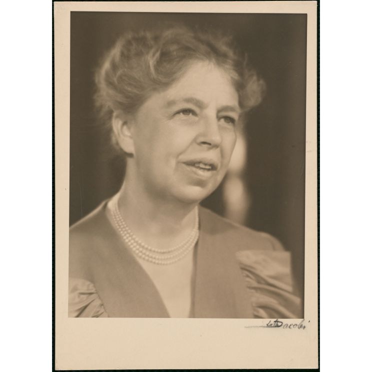Eleanor Roosevelt