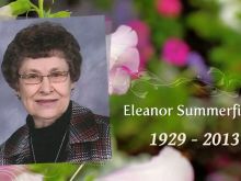 Eleanor Summerfield