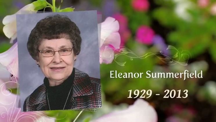 Eleanor Summerfield