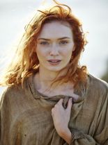 Eleanor Tomlinson