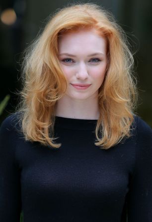 Eleanor Tomlinson