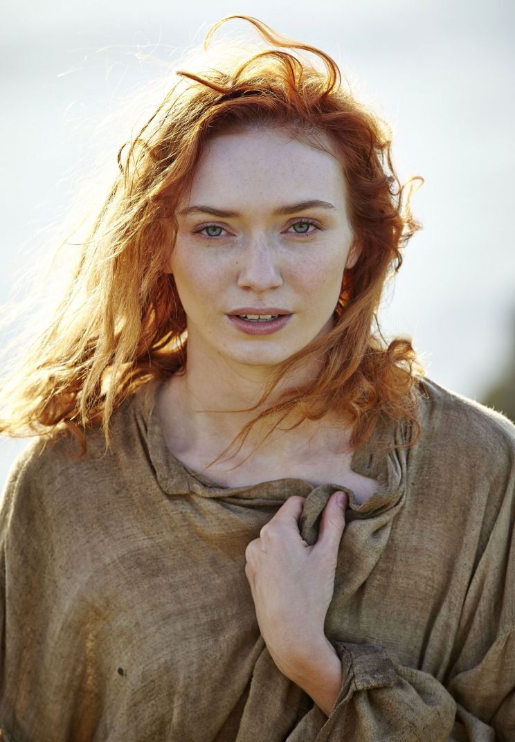 Eleanor Tomlinson