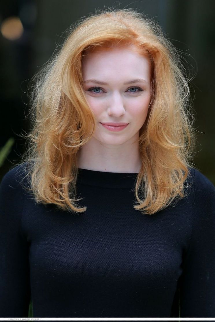 Eleanor Tomlinson