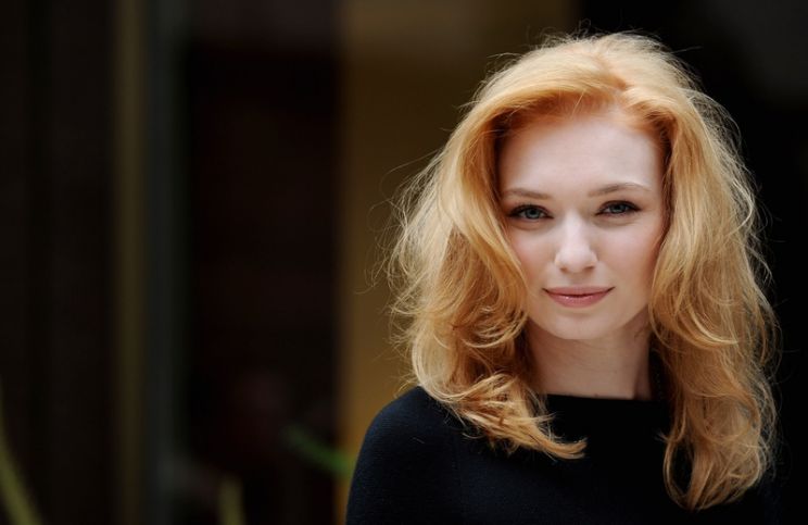 Eleanor Tomlinson