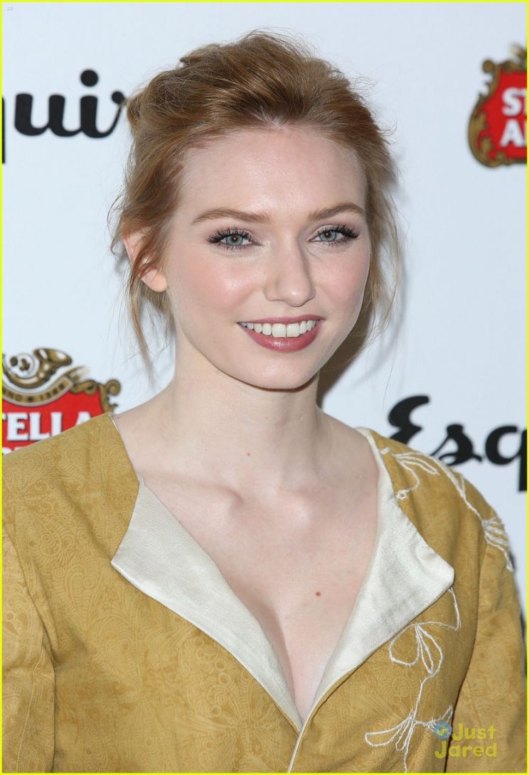 Eleanor Tomlinson