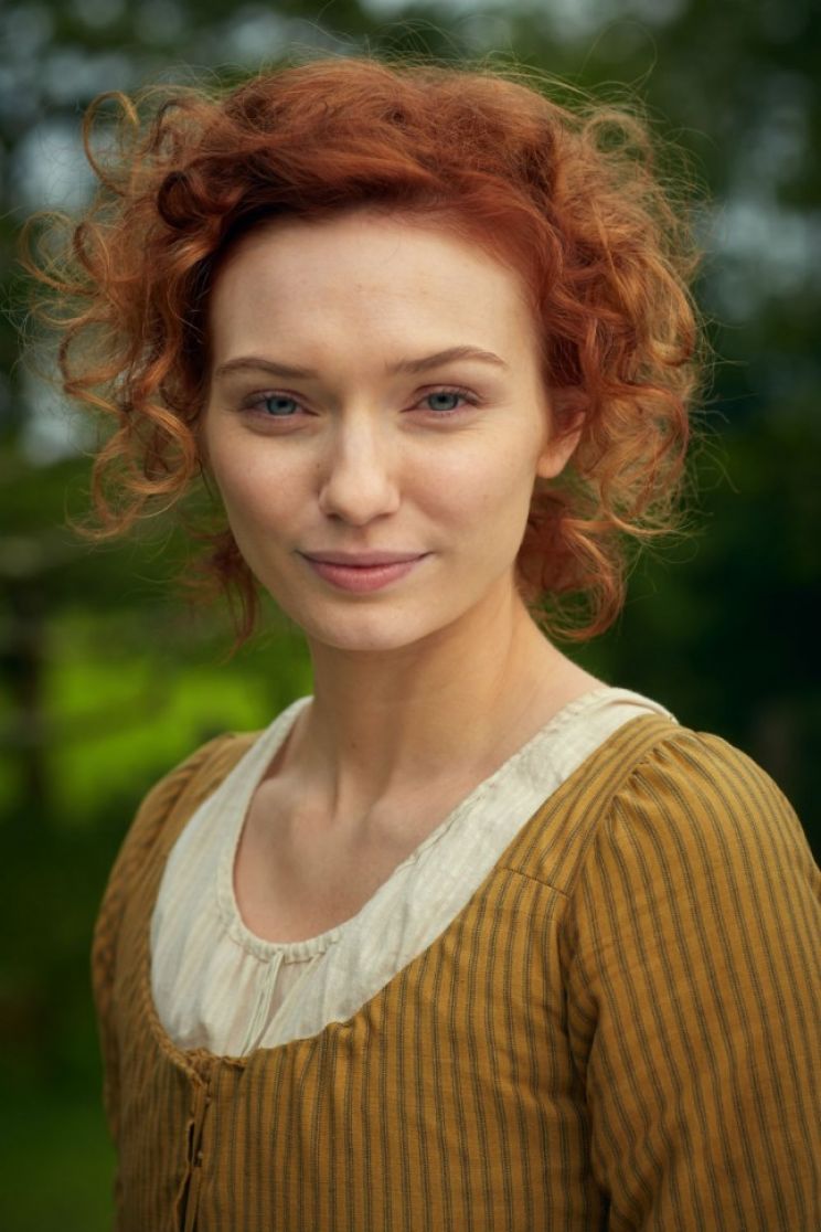 Eleanor Tomlinson