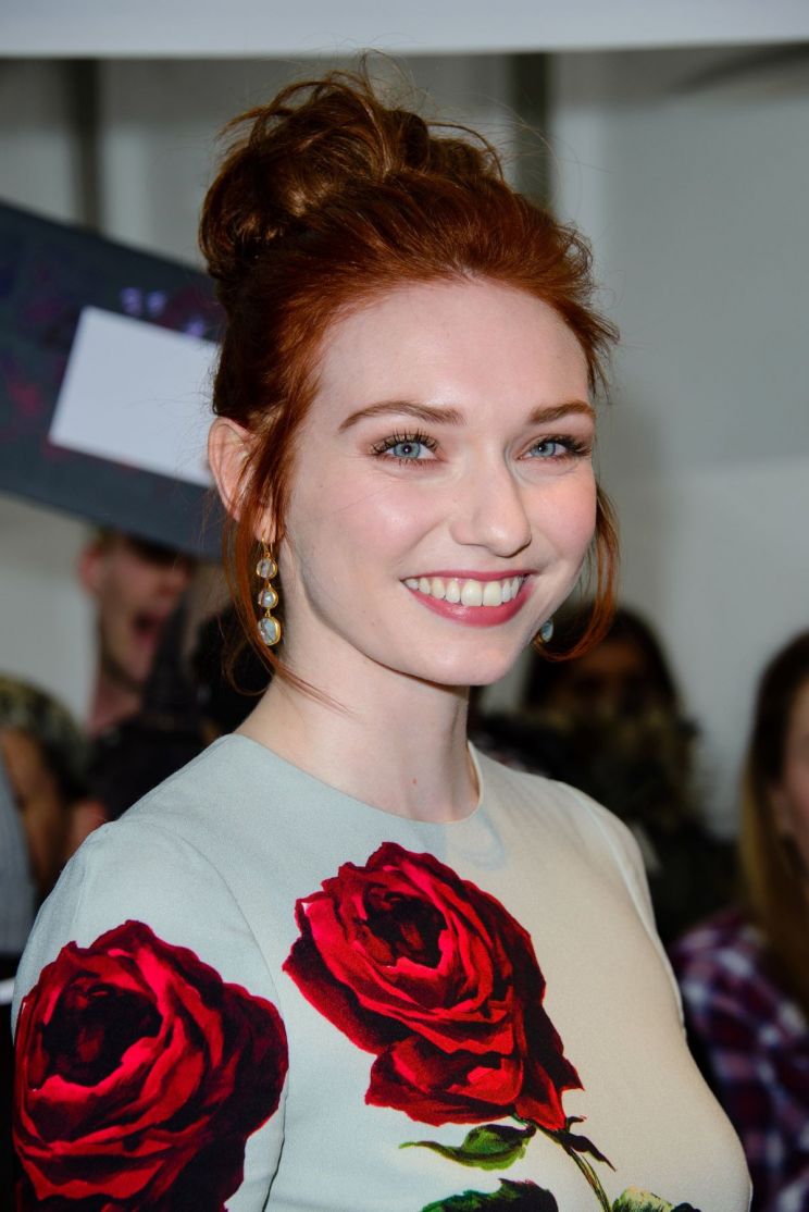 Eleanor Tomlinson