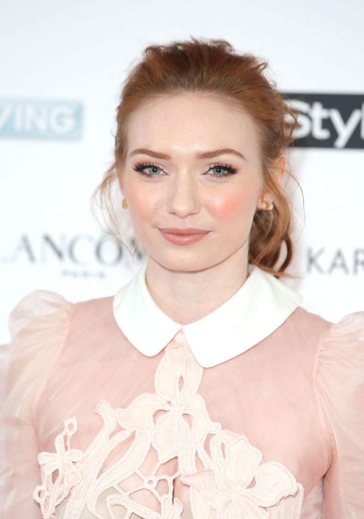 Eleanor Tomlinson