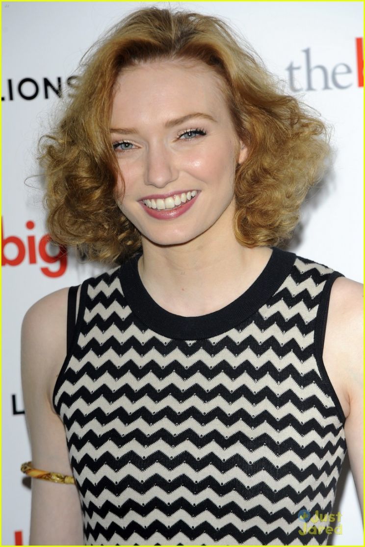 Eleanor Tomlinson