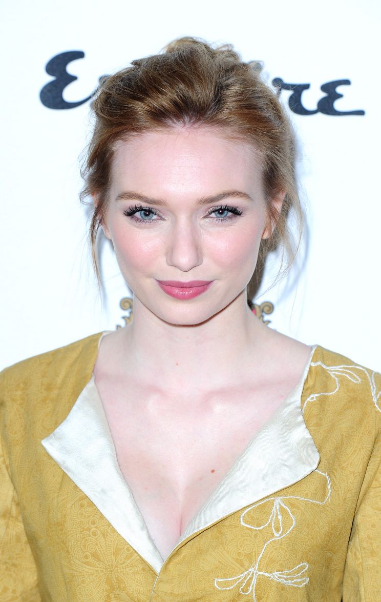 Eleanor Tomlinson