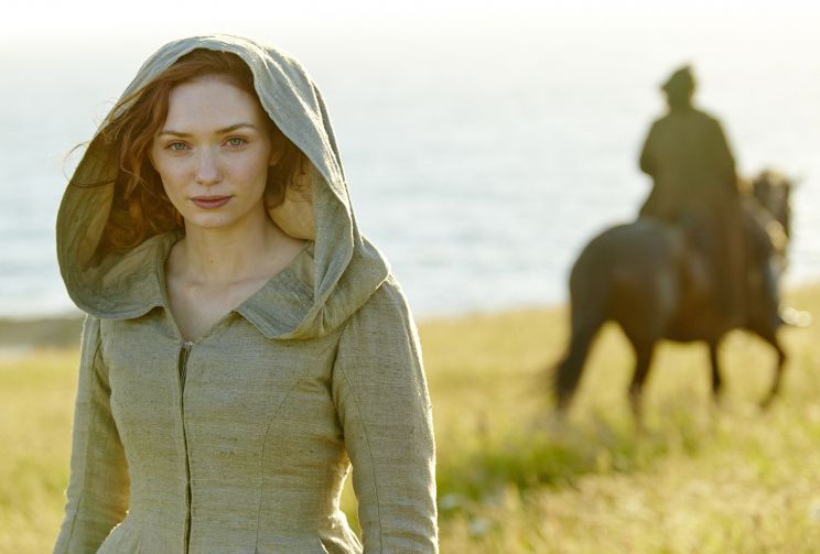 Eleanor Tomlinson