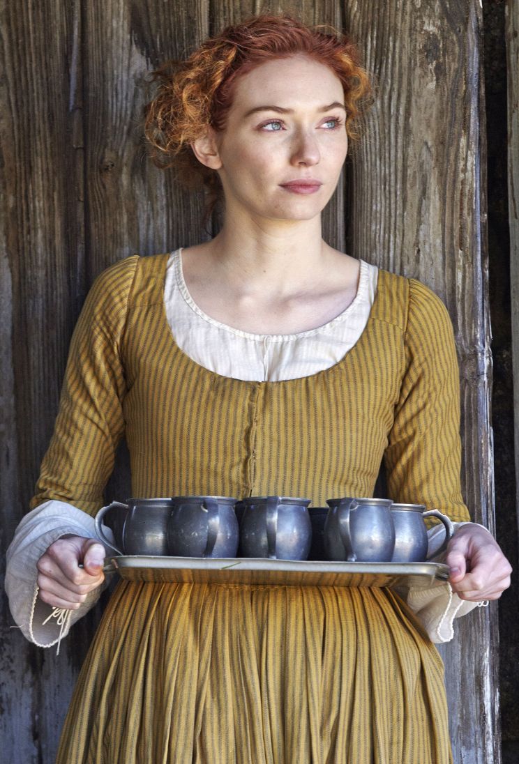 Eleanor Tomlinson
