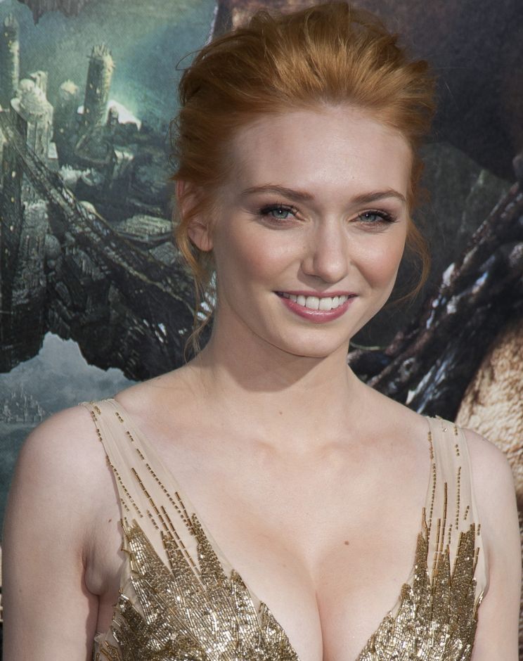 Eleanor Tomlinson