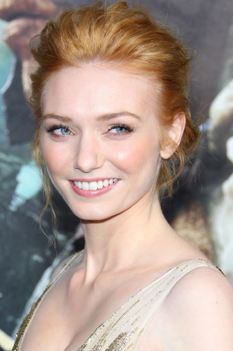 Eleanor Tomlinson