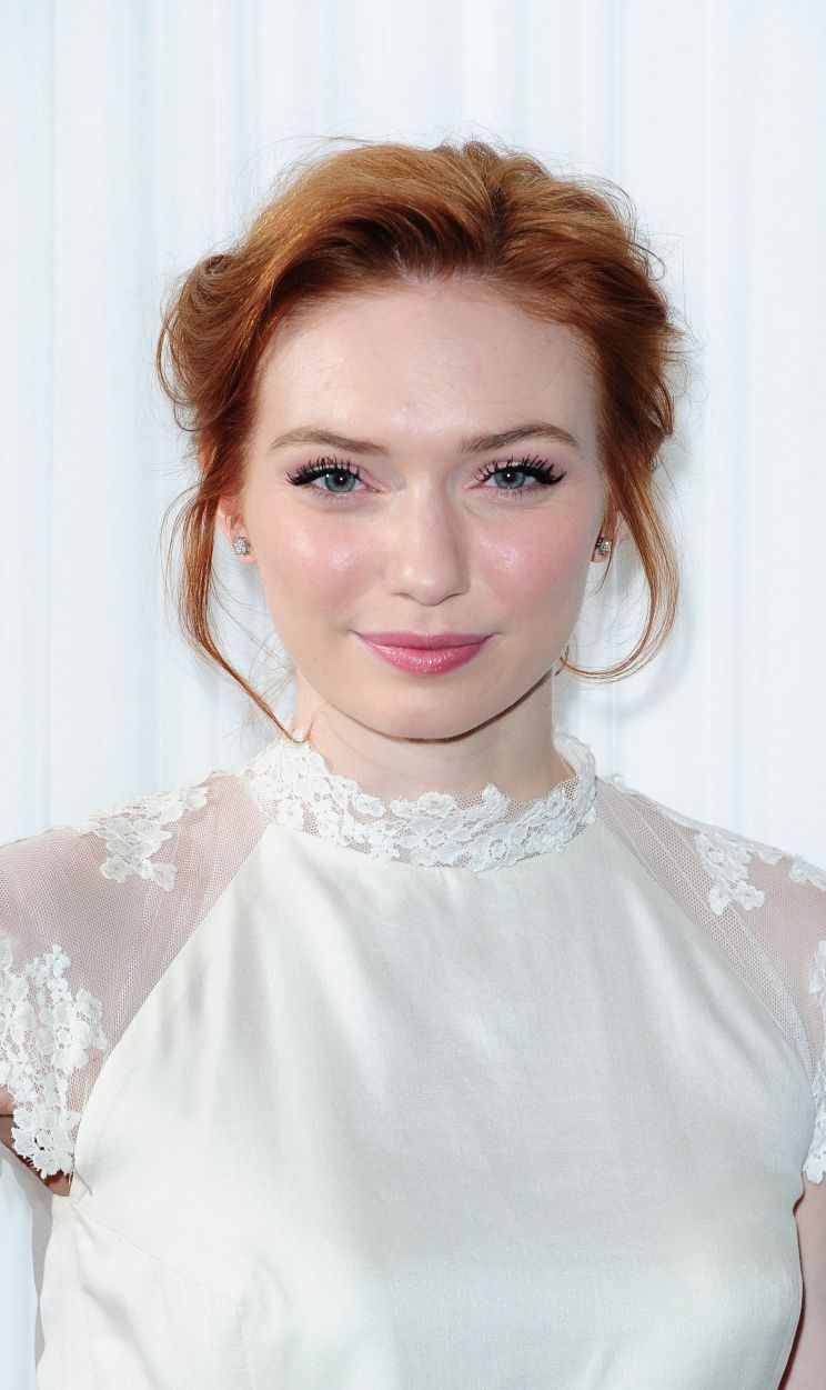 Eleanor Tomlinson