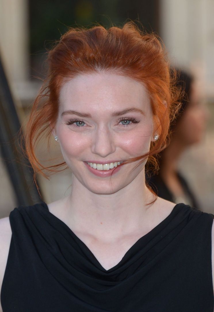 Eleanor Tomlinson
