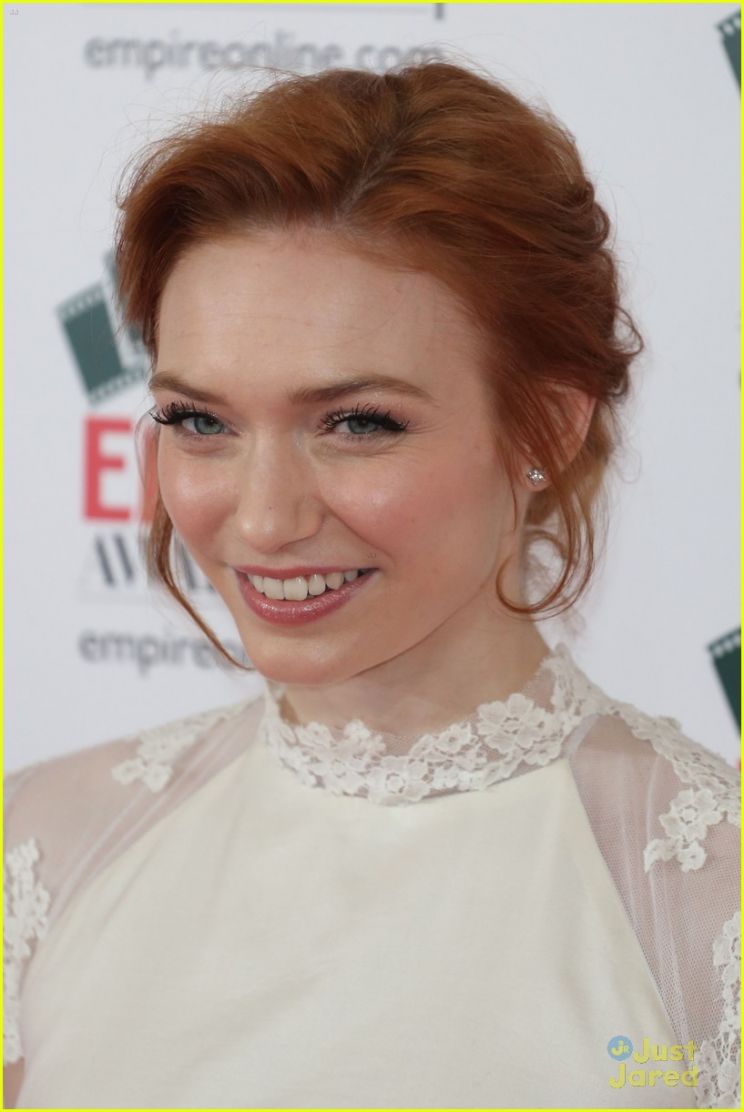 Eleanor Tomlinson