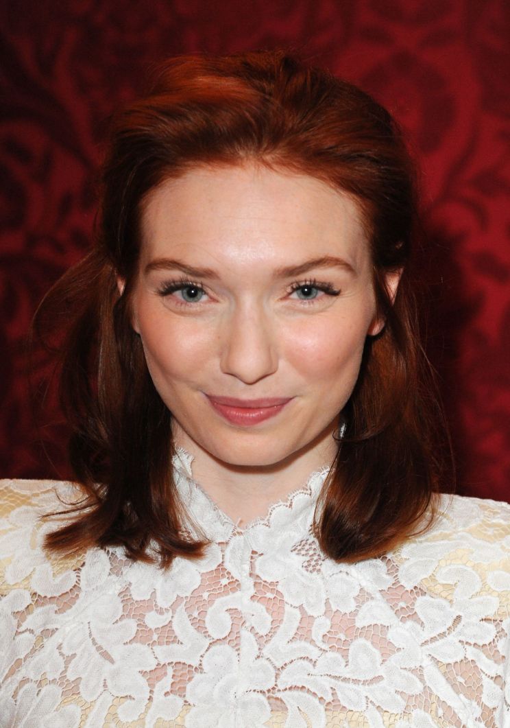 Eleanor Tomlinson