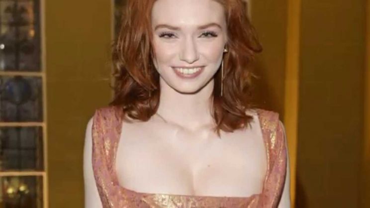 Eleanor Tomlinson