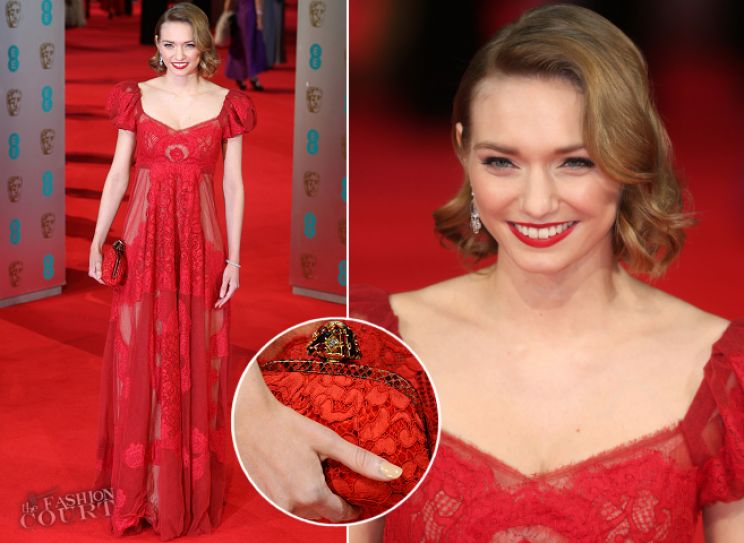 Eleanor Tomlinson