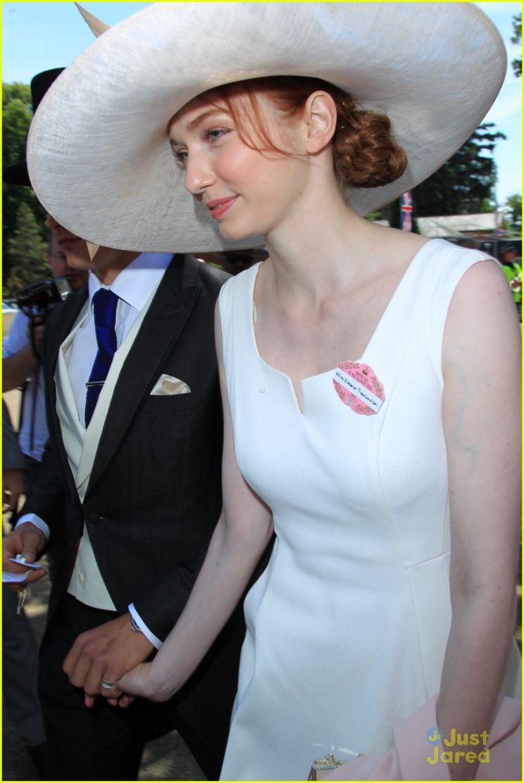 Eleanor Tomlinson
